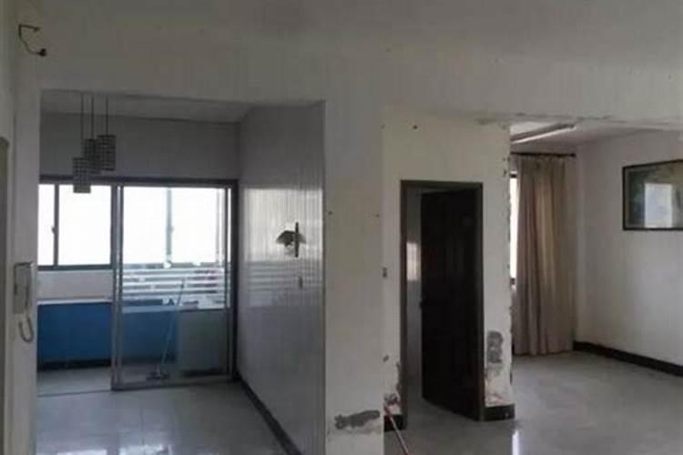 梦见老房子改造装修翻新什么意思