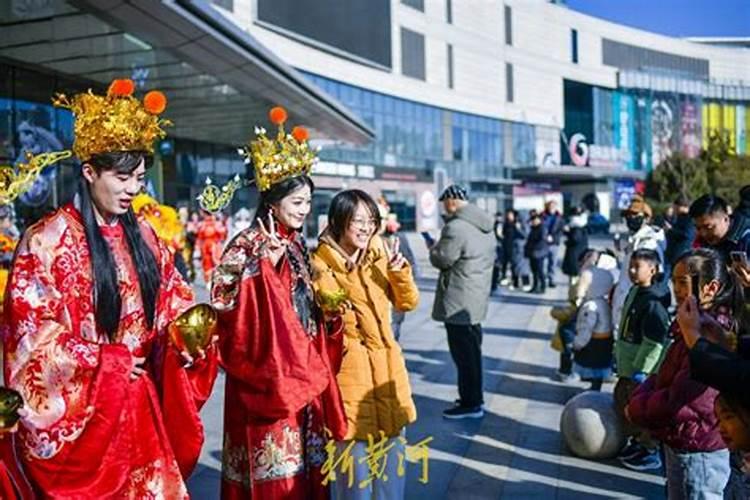 财神节是哪一天