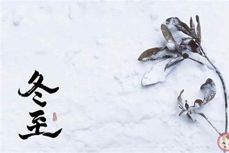 为什么冬至后开始数九呢？