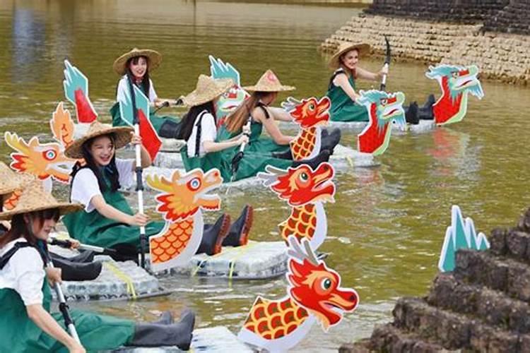 端午节适合去哪里旅游