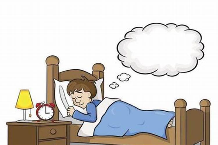 分手后梦见她什么意思