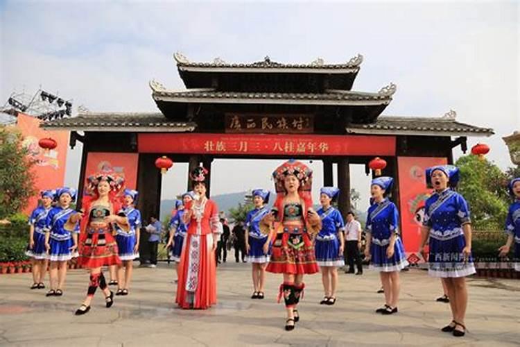 广西的春节有哪些习俗