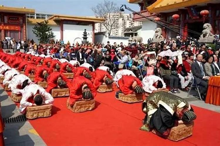 十月一上坟是什么意思