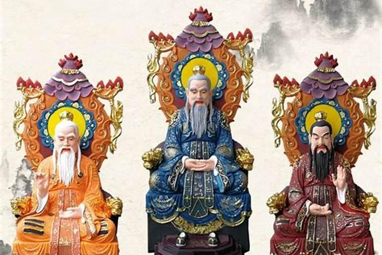 阴历三月十五是哪位神仙的生日
