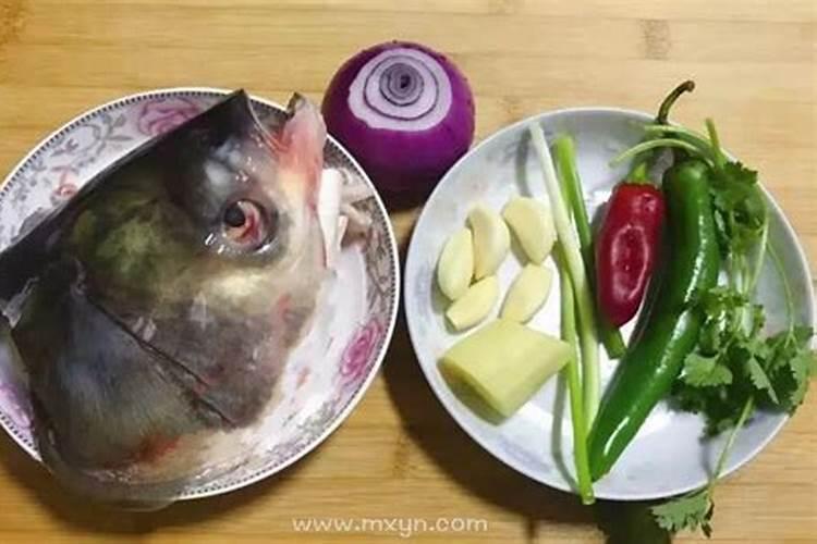 梦见吃鱼头 是什么预兆