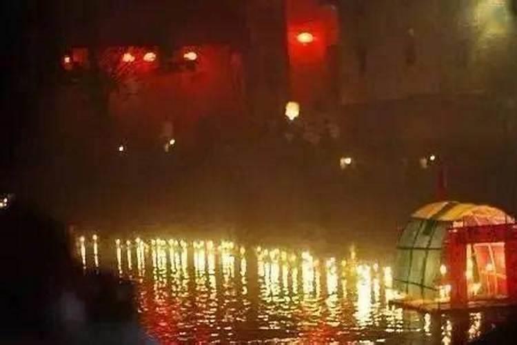 河源中元节热闹吗