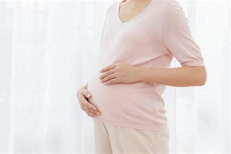 梦见妈妈怀孕生了男孩