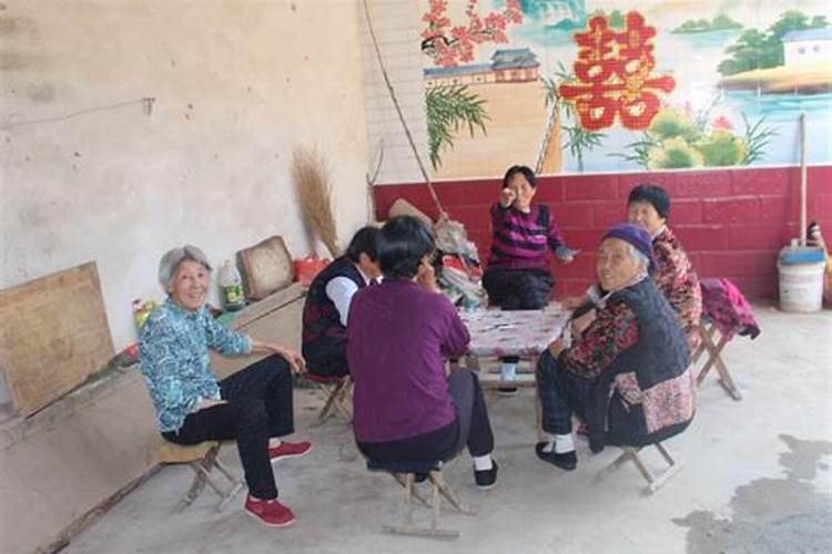 梦见老人是什么意思