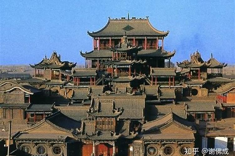 中卫市有几个庙,或者是庙会