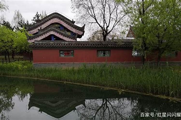 财神祖庭在哪里