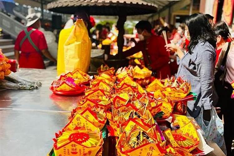 怎么请太岁符到哪里请 太岁符什么时候请合适