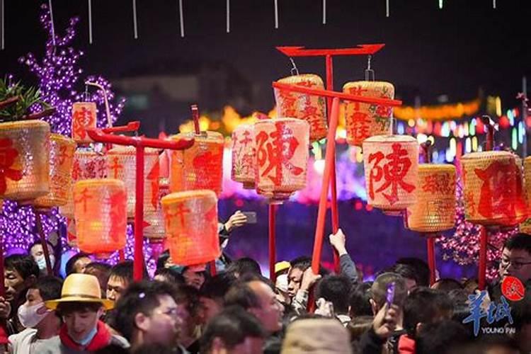 普宁市风俗习惯