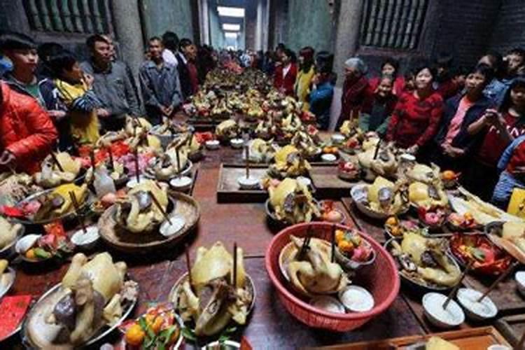 冬至祭祖还是立冬祭祖 什么时候祭祖