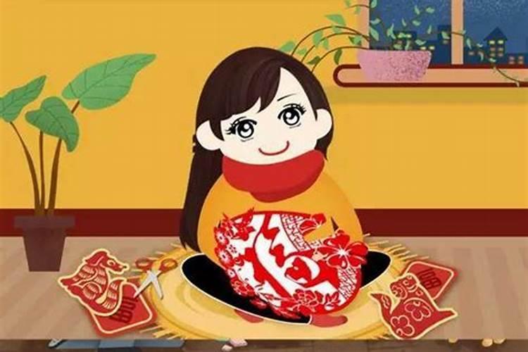 大年初一吃完饭能洗碗吗