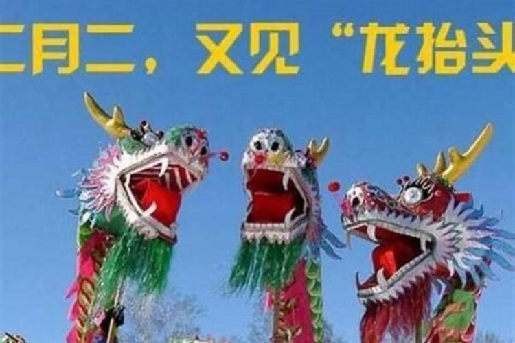 二月初一是龙抬头的日子吗