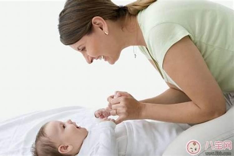 梦见八个月大的孩子会说话