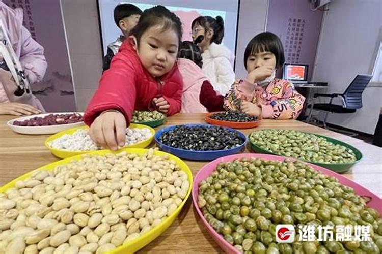 二三月份炒豆子的习俗怎么来的？