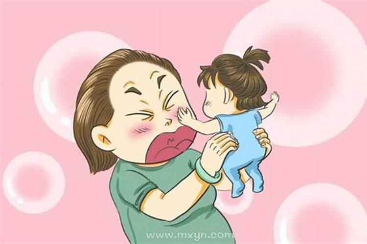 梦见抱小孩子是什么意思,有什么预兆