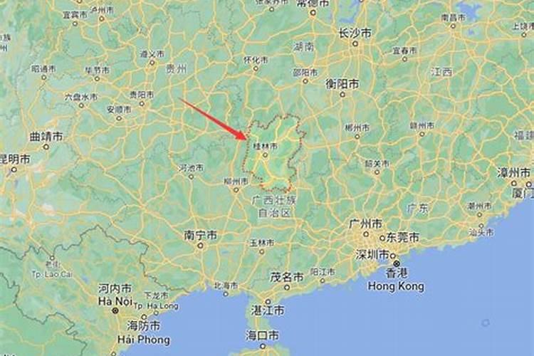 七月半桂林鬼节习俗