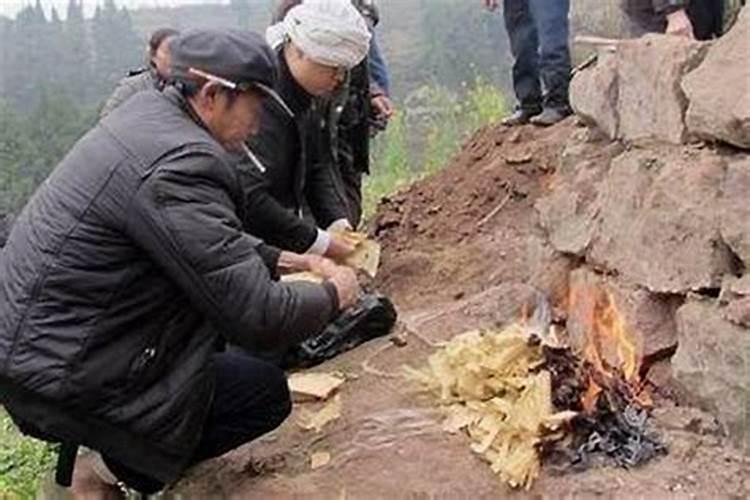 头年去世的老人过寒衣节吗 为什么三年内不烧寒衣