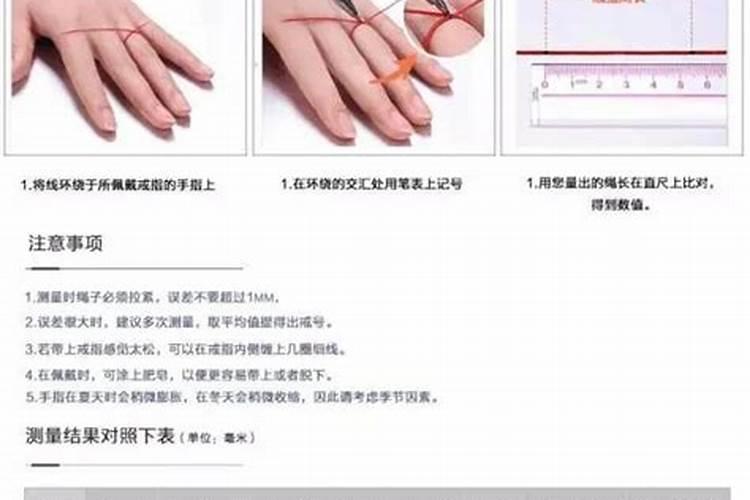 用尺子测量手长和手宽能算出生日吗？若能怎么算呢？