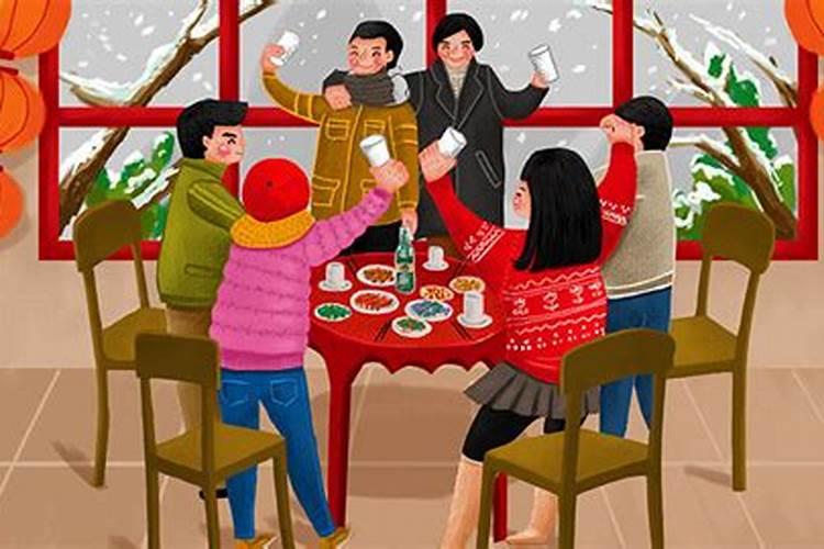 为什么南北方在过节方式上会有这么大差异？