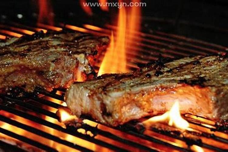 周公解梦梦见吃烤肉 做梦梦见吃烤肉好不好