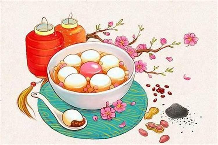 正月15元宵节的来历