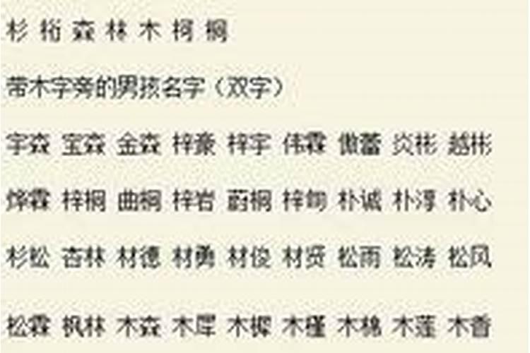 带文字的男孩名字