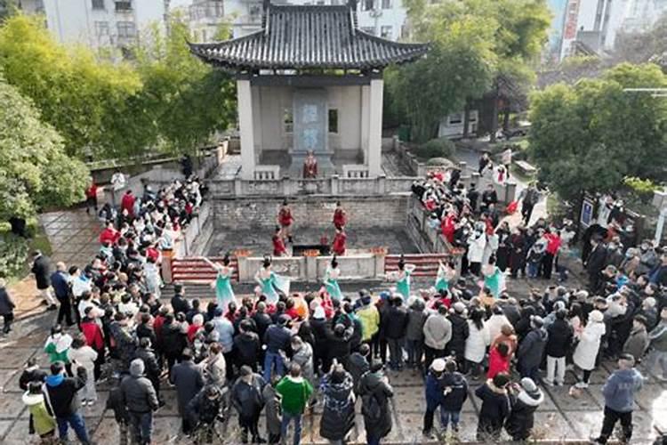 江西几号过小年