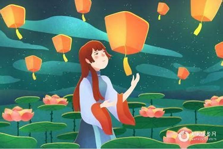 七月十五鬼节晚上可以出门吗