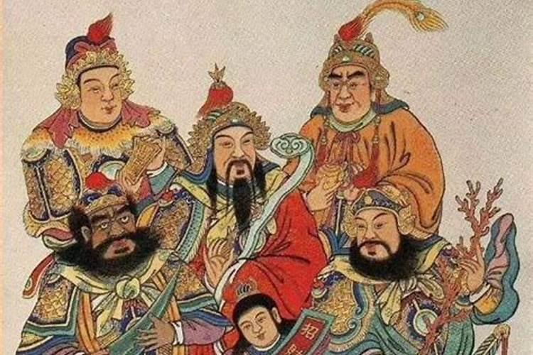 真正的财神爷是谁
