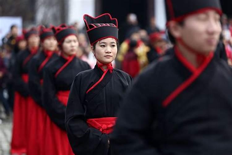 什么节日才穿汉服