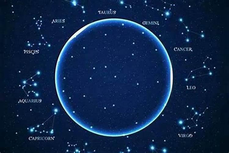 如何从星盘看最近运势