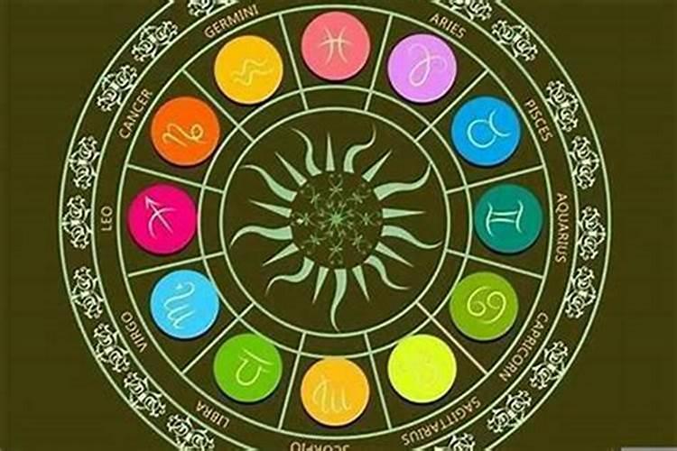 一分钟教你观星盘,看完学会自己看运势!