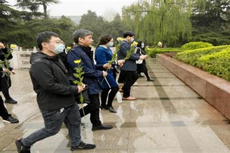 清明节祭奠英烈的格言