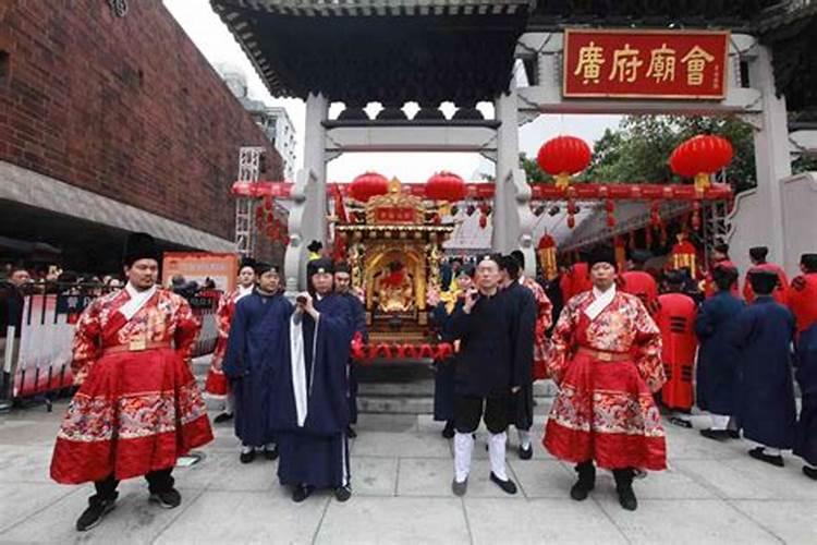 宁晋庙会大全一览表