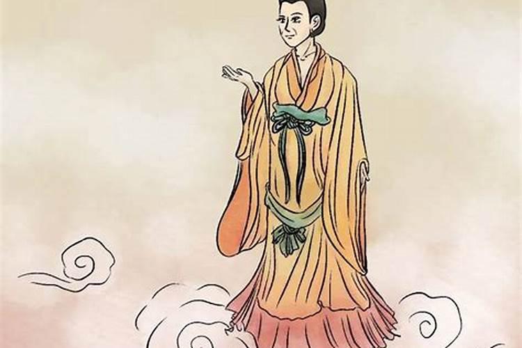 农历七月十五能给财神爷观音菩萨上贡吧
