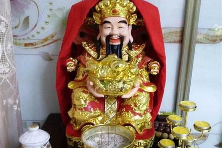祭神贡品怎么摆放怎么放