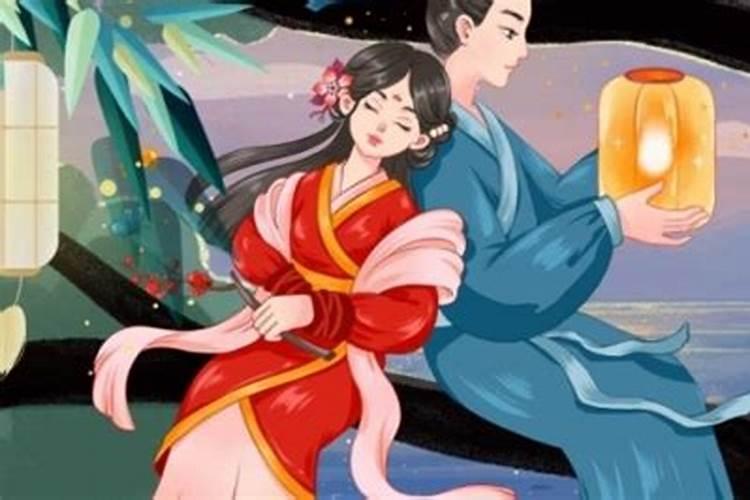 七夕节的习俗是什么