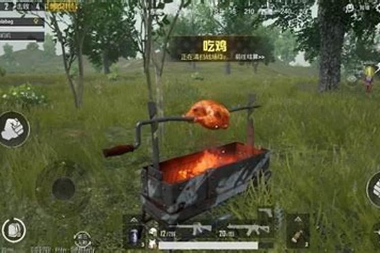 绝地求生刺激战场春节模式的年兽都在哪儿出现