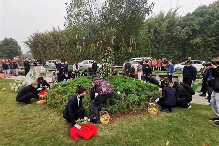 成都清明节可以到哪些地方扫墓