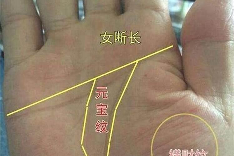 看手掌真的能看出来这个人的运势吗？