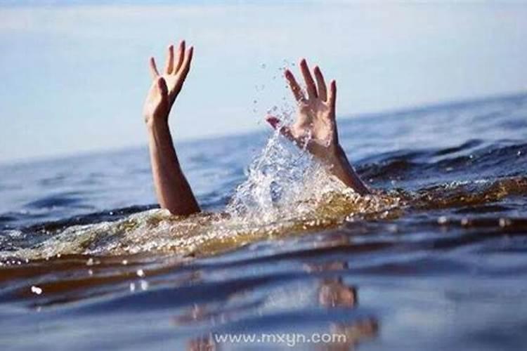 梦见儿子在鱼塘溺水死亡的预兆