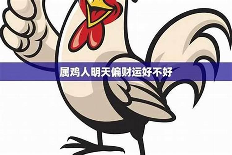 属鸡人今天偏财运好不好,偏财运不好怎样转运