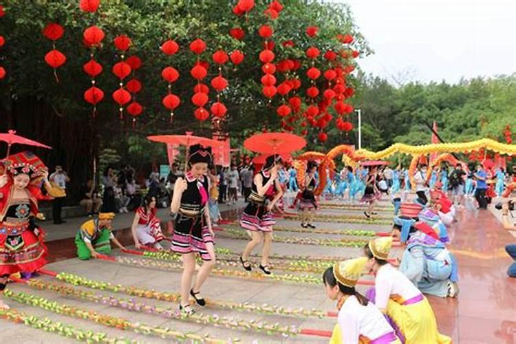 三月三去广西哪里玩最好