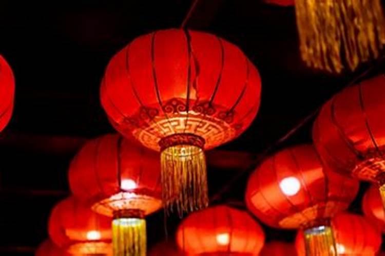 中国传统节日春节的来历