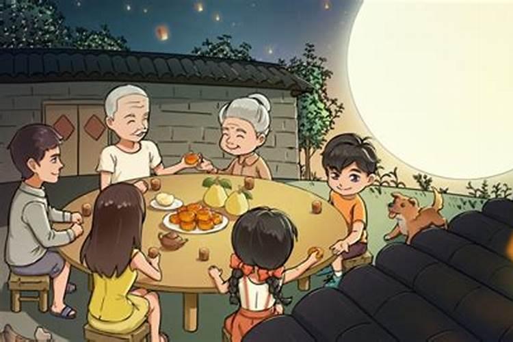 八月十五的来历和风俗 八月十五的来历和风俗故事