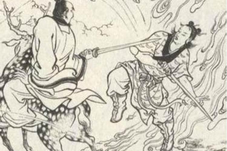 《封神榜》中,封殷郊的“值年岁君太岁之神”是干什么的啊？？