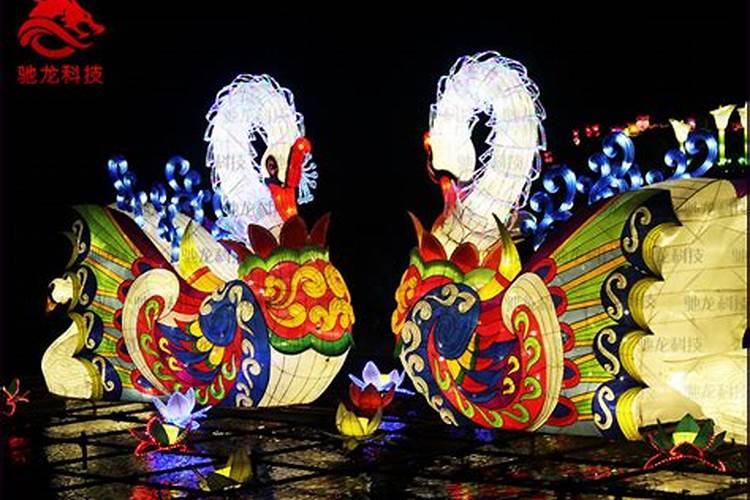 中国哪里灯会最著名？